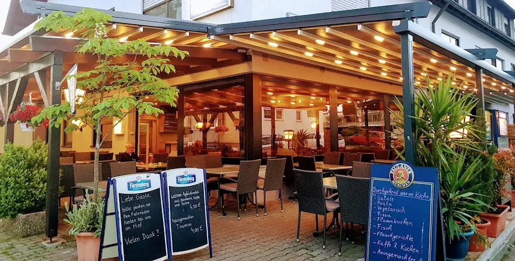 Restaurant zur Schiffslände restaurant à Reichenau