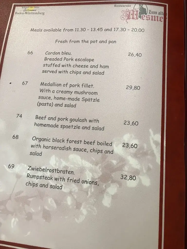 Menu_Zum alten Mesmer_Reichenau_image_2