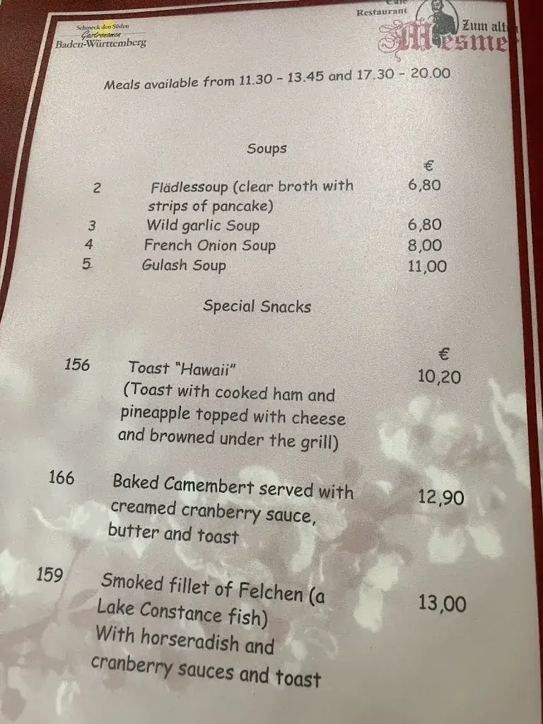 Menu_Zum alten Mesmer_Reichenau_image_3