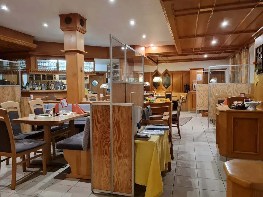 Zum alten Mesmer restaurant à Reichenau