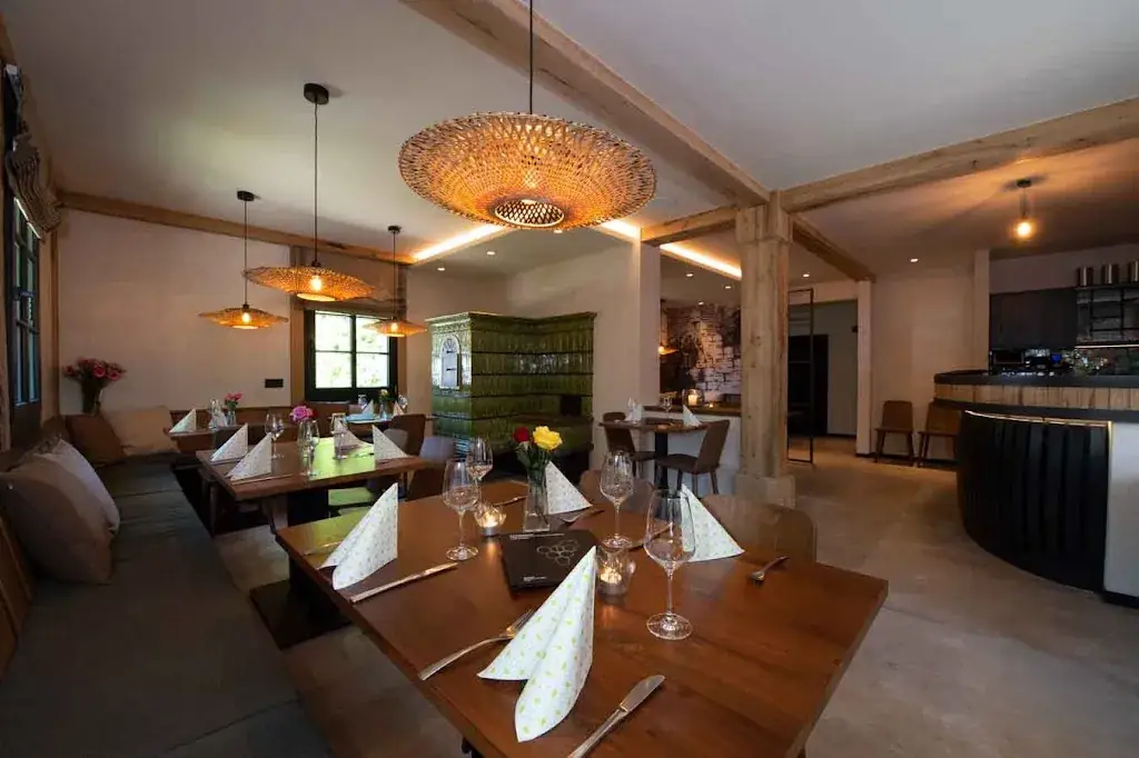 Die Küferei - Rolf Stader restaurant à Reichenau