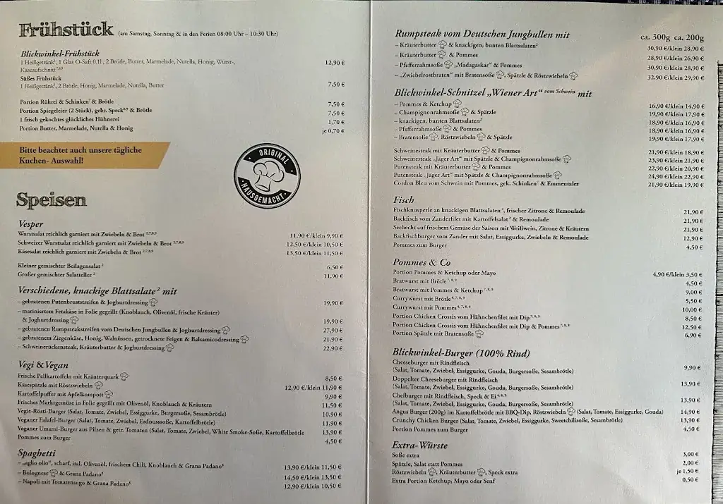 Menu_Restaurant Blickwinkel_Reichenau_image_1