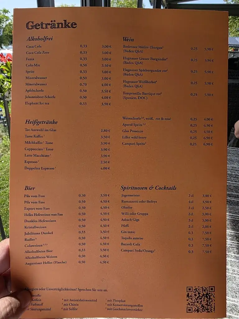 Menu_Restaurant Blickwinkel_Reichenau_image_3