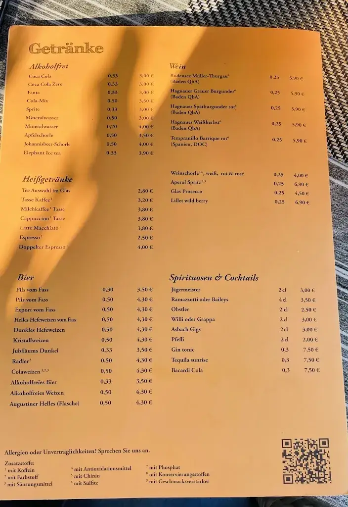 Menu_Restaurant Blickwinkel_Reichenau_image_4