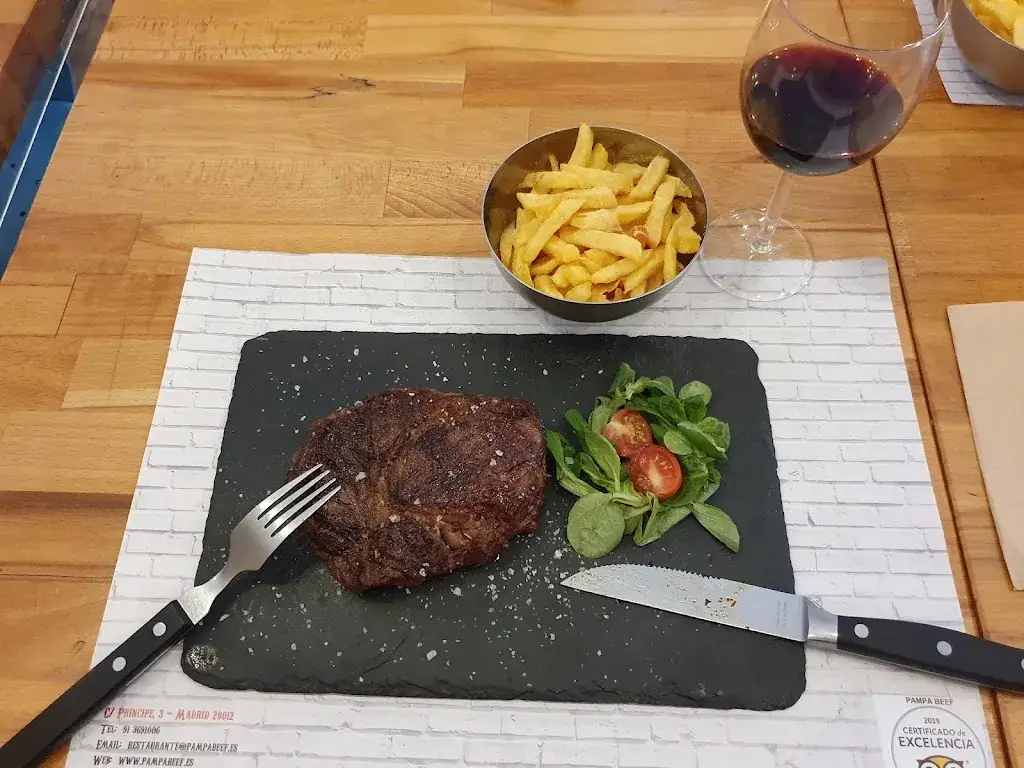 Menu_Pampa Beef Parrilla Argentina_Deutsch Jahrndorf_image_5