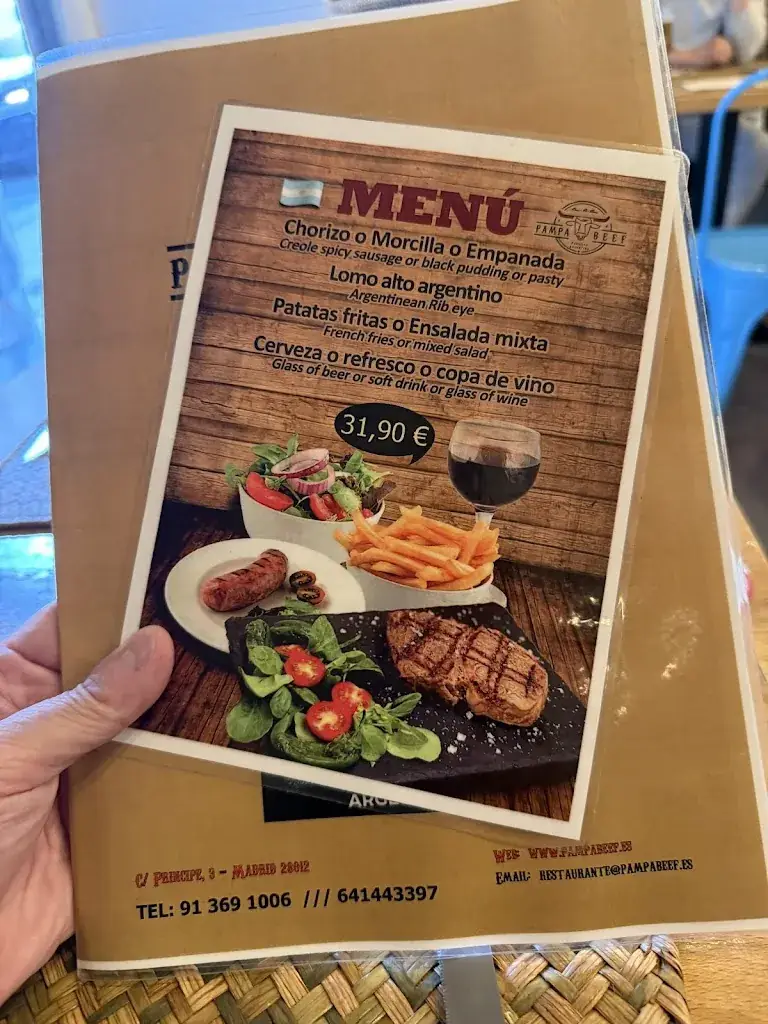 AC Fly_Pampa Beef Parrilla Argentina_Deutsch Jahrndorf_review