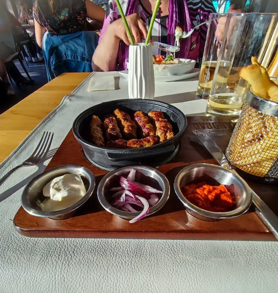 Menu_Restaurant Strandbad Reichenau_Reichenau_immagine_9