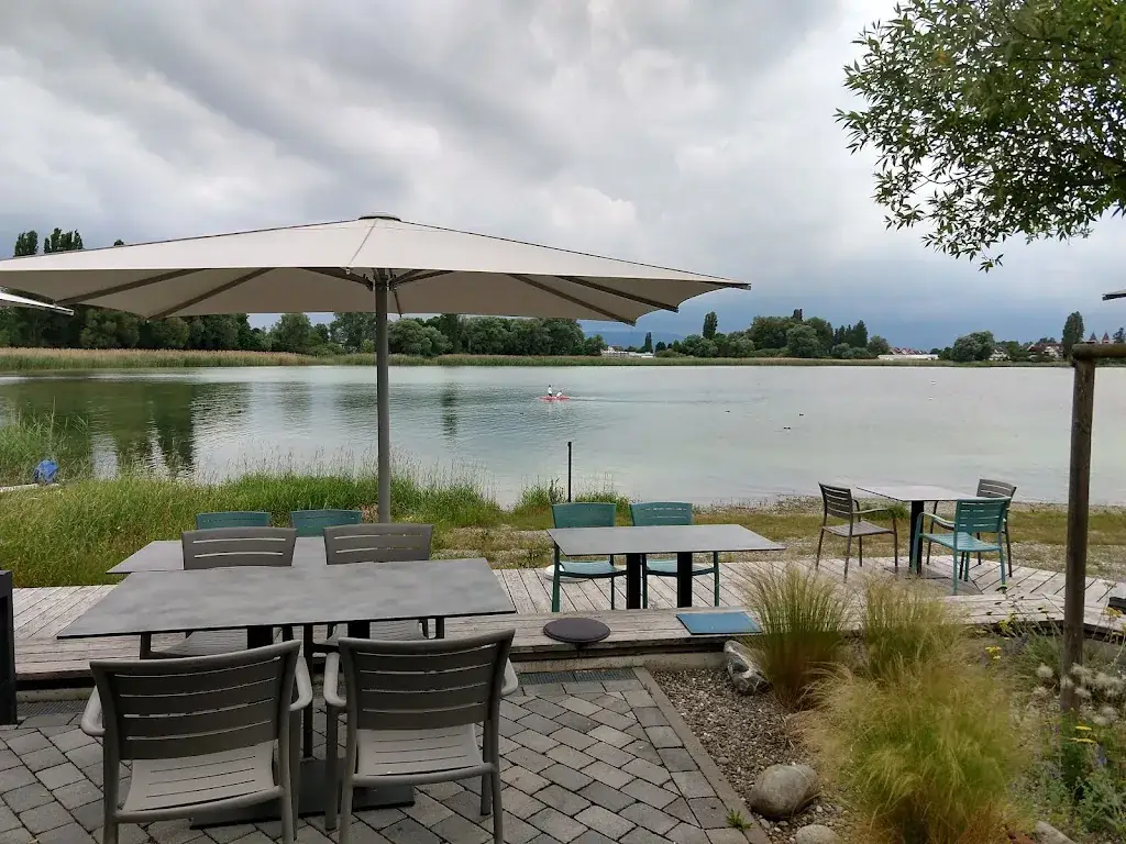 Restaurant Strandbad Reichenau restaurant à Reichenau