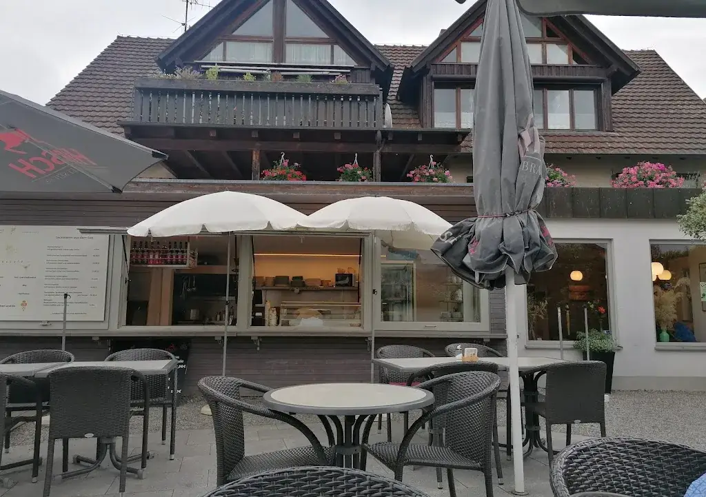 Restaurant Seecafe restaurant à Reichenau