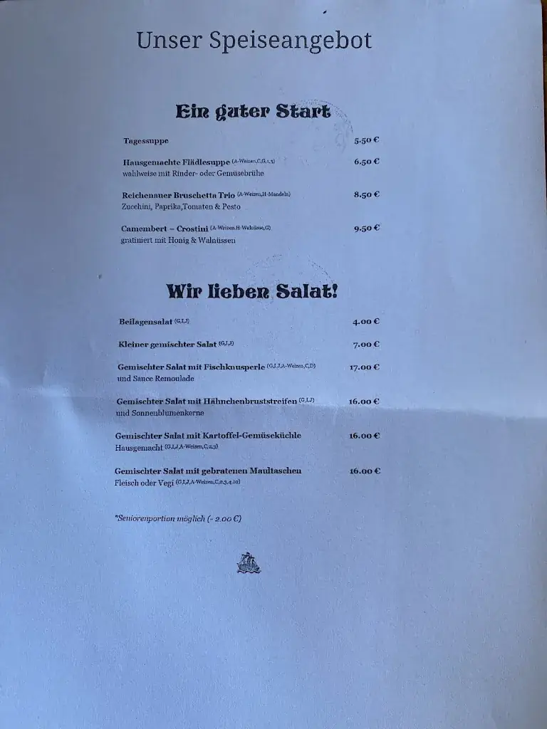 Menu_Café Restaurant Schiff_Reichenau_image_3