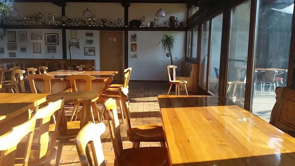 Gaststätte Baurenhorn restaurant à Reichenau