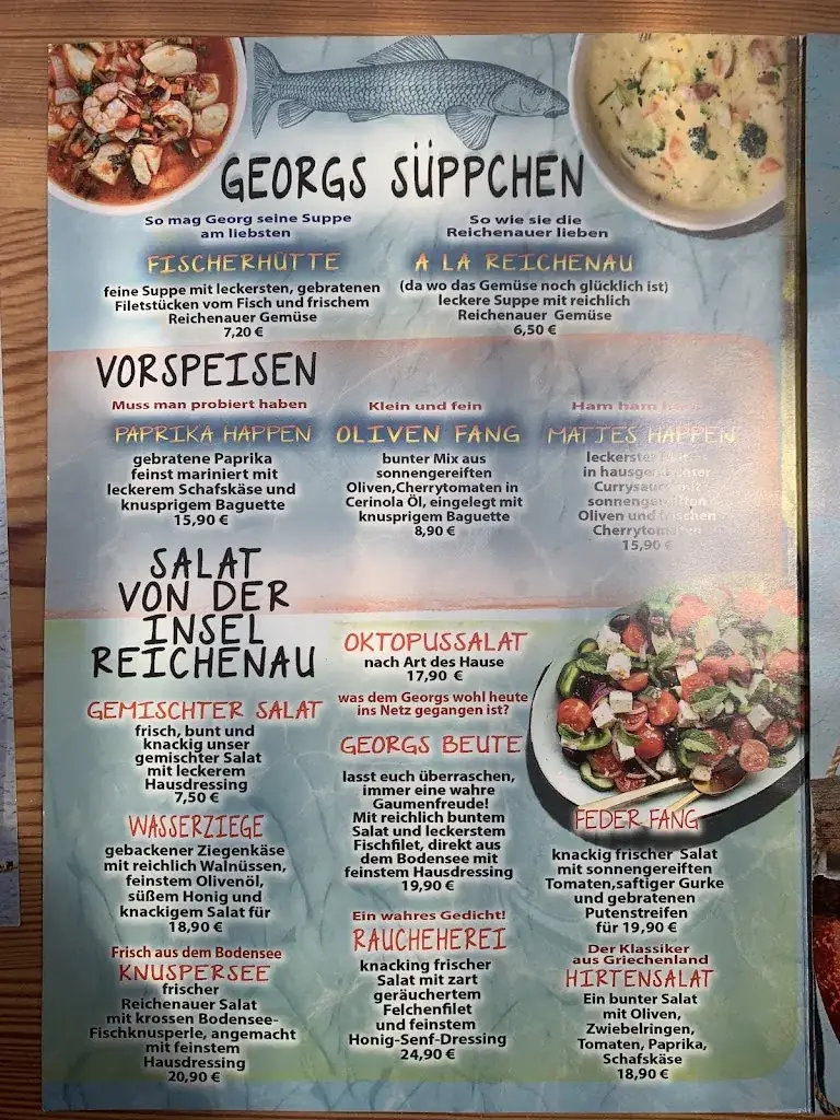 Menu_Georg's Fischerhütte Fischrestaurant_Reichenau_image_2