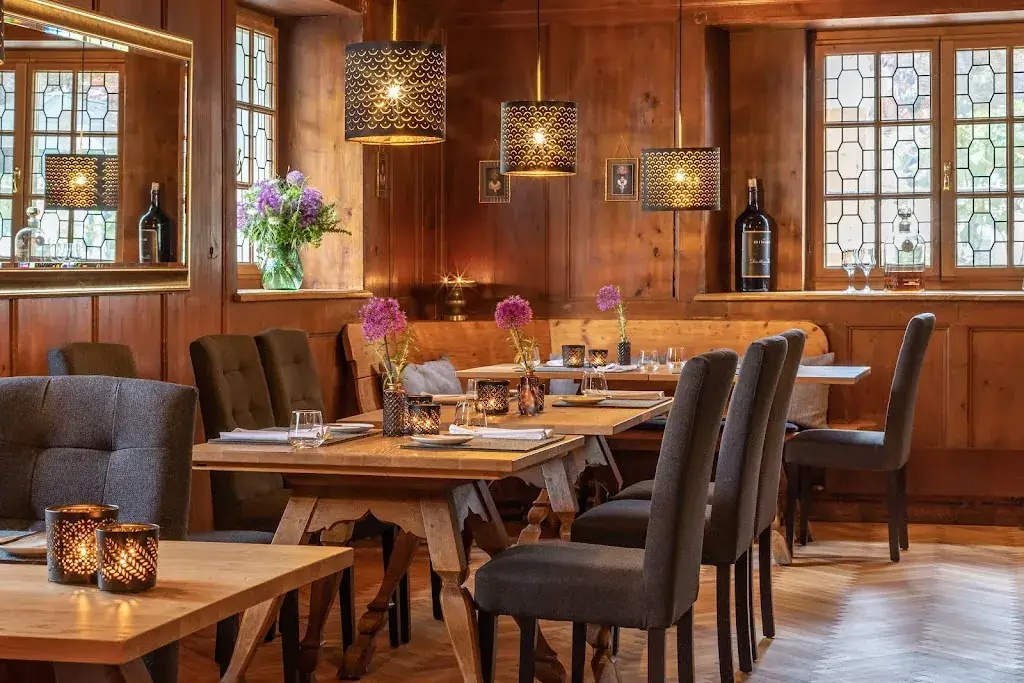 Restaurant Mohren restaurant à Reichenau