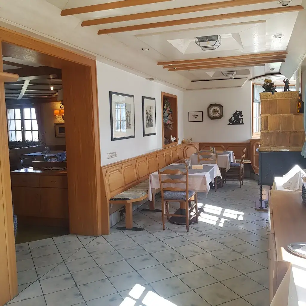 Restaurant Kreuz restaurant à Reichenau