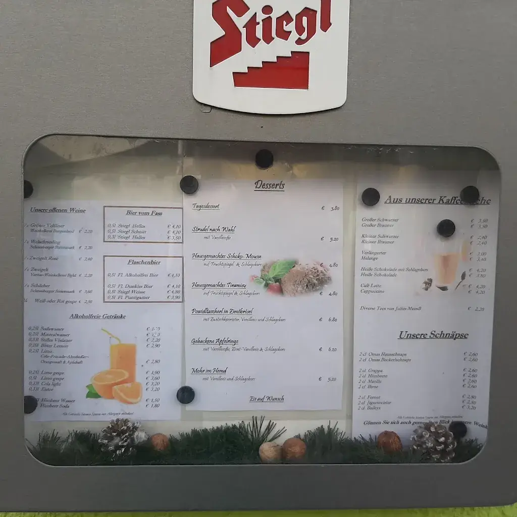 Menu_Reichenauerhof– Josef Unterberger_Reichenau_immagine_3