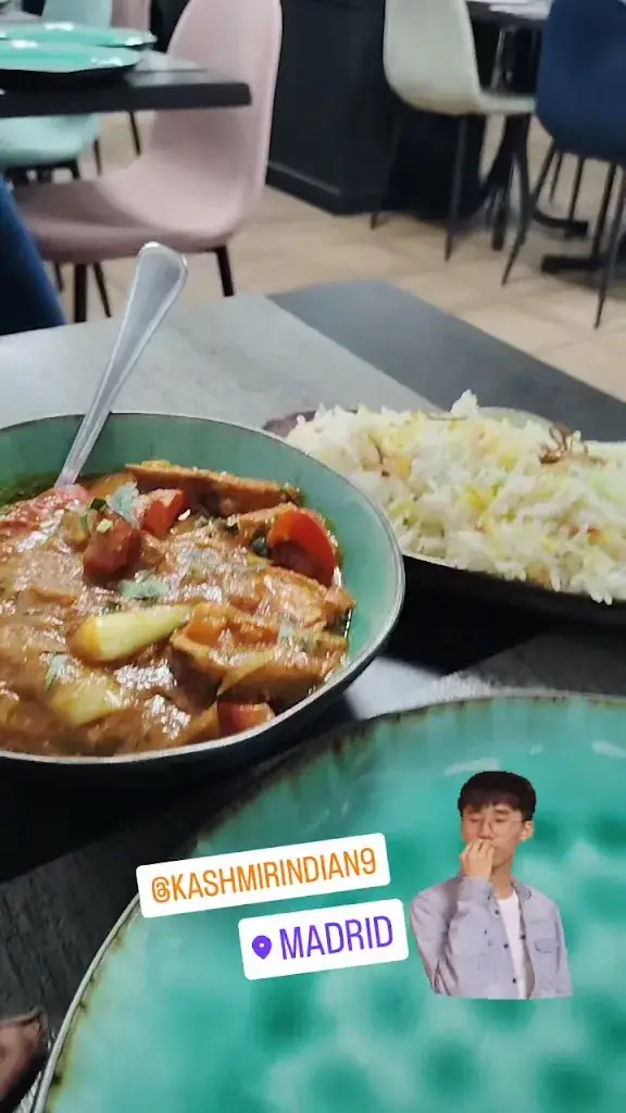 Kashmir Indian Restaurant_Deutsch Jahrndorf_slider_image_2