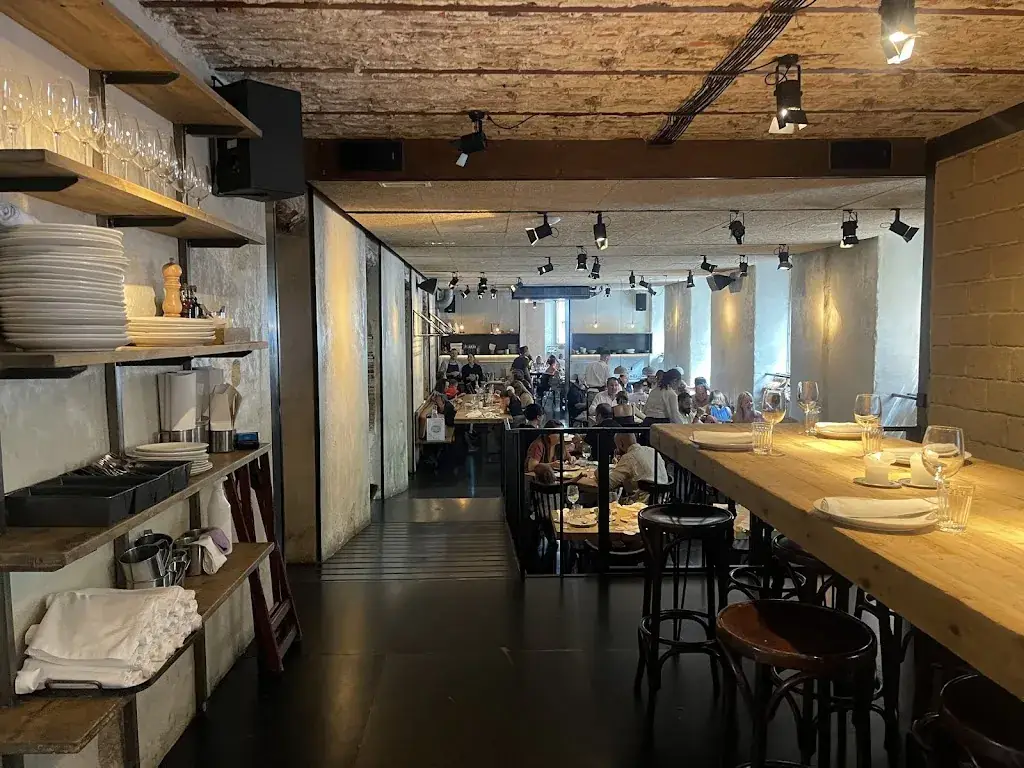 fismuler madrid ristorante a Sankt Urban