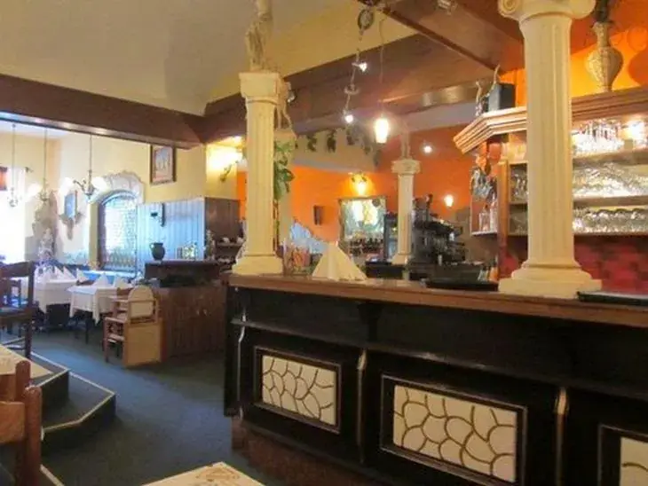 Santorini Taverne restaurant à Sankt Veit an der Glan