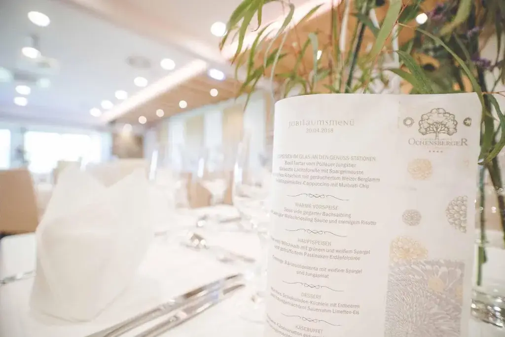 Menu_DIE GÄRTNEREI RestoBar_Sankt Ruprecht_immagine_1