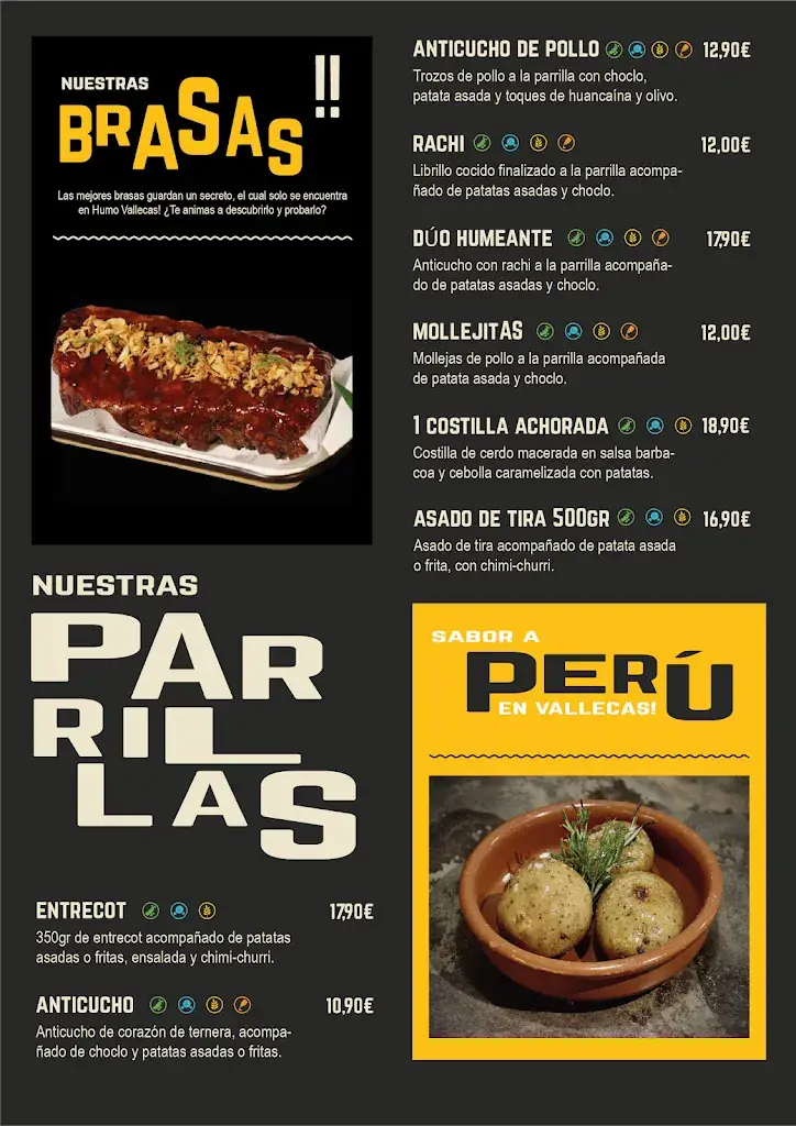 Menu_Restaurante Humo Vallecas_Deutsch Jahrndorf_image_1