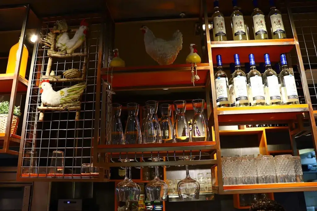 Restaurante Humo Vallecas ristorante a Deutsch Jahrndorf