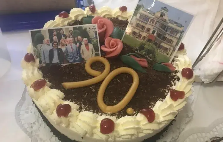 Sabrina Breithuber_Gasthaus Café Konditorei Sternweiss_Sankt Paul im Lavanttal_review