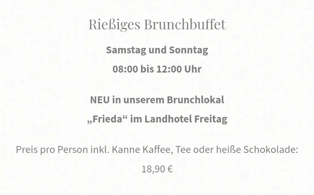 Menu_Frieda by Freitag_Sankt Paul im Lavanttal_image_1