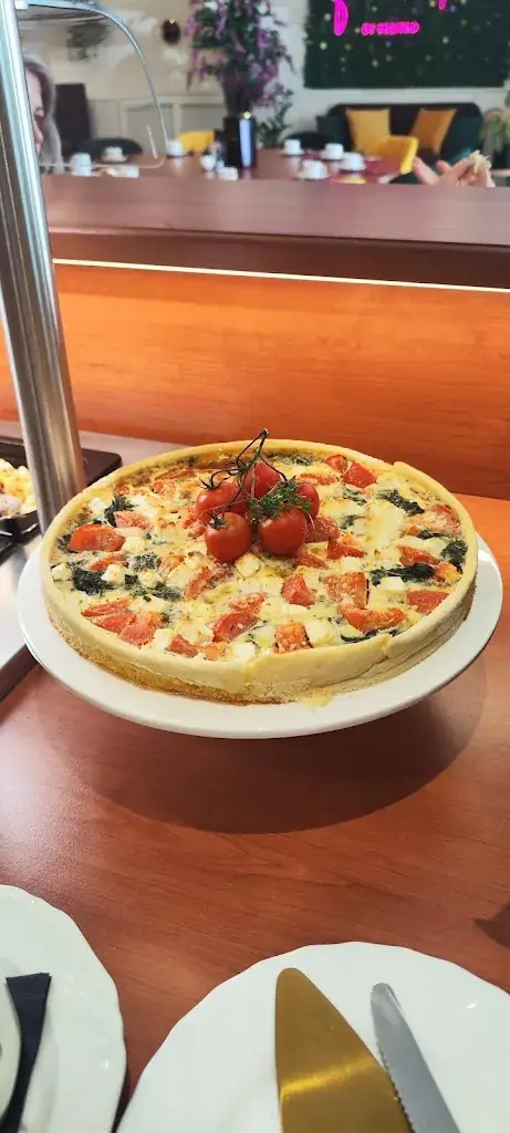 Frieda by Freitag restaurant à Sankt Paul im Lavanttal