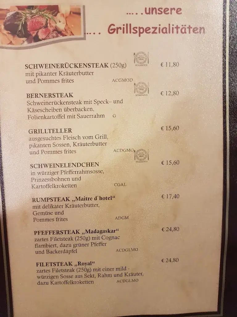 Menu_Cafe Restaurant TARMANN_Sankt Stefan im Gailtal_immagine_4