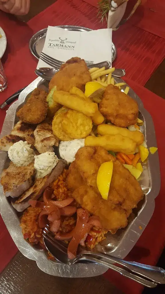 Menu_Cafe Restaurant TARMANN_Sankt Stefan im Gailtal_immagine_9