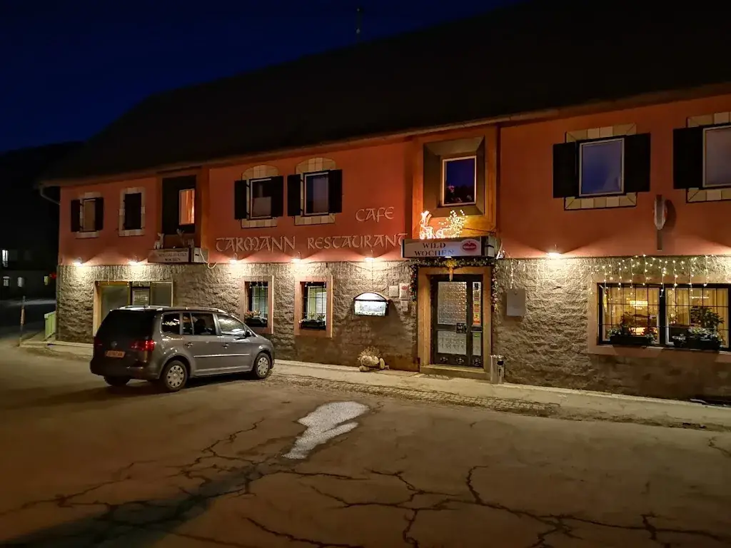 Raymond Meijer (Ray)_Cafe Restaurant TARMANN_Sankt Stefan im Gailtal_recensione