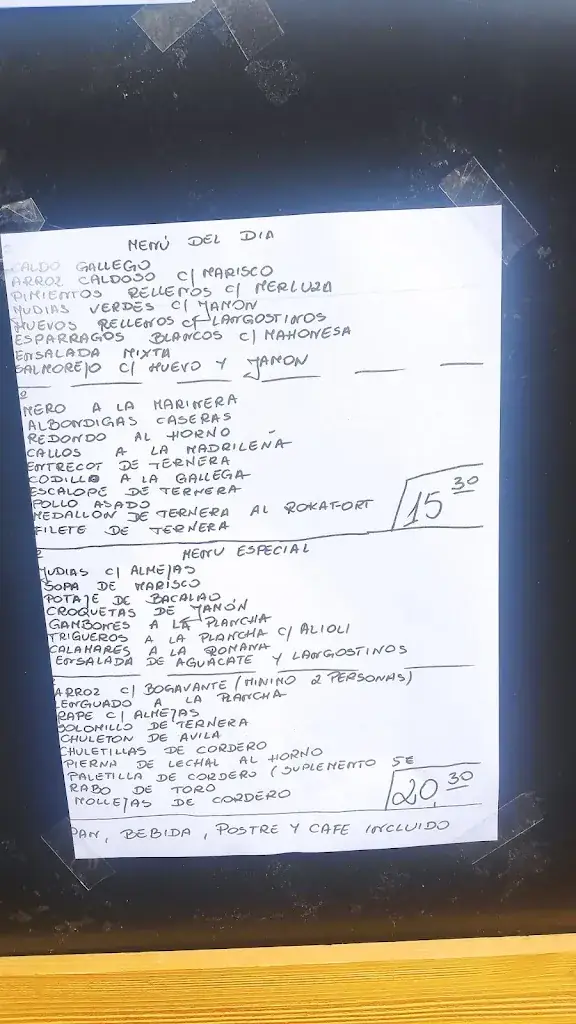 Menu_Restaurante San Román_Eisenstadt-Umgebung_image_2