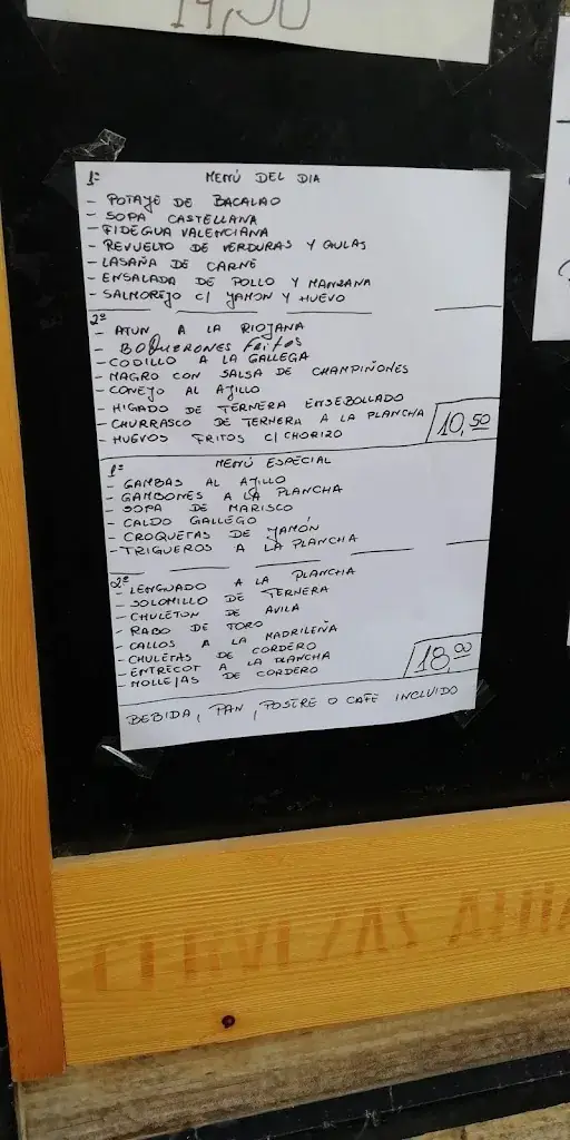 Menu_Restaurante San Román_Eisenstadt-Umgebung_image_4