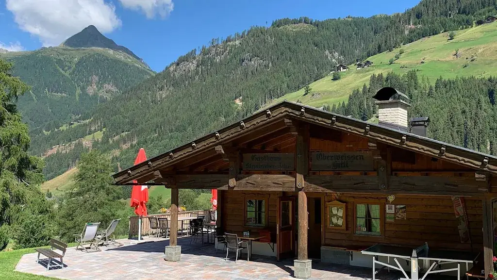 Gasthaus Oberweisen-Hittl restaurant à Sankt Jakob