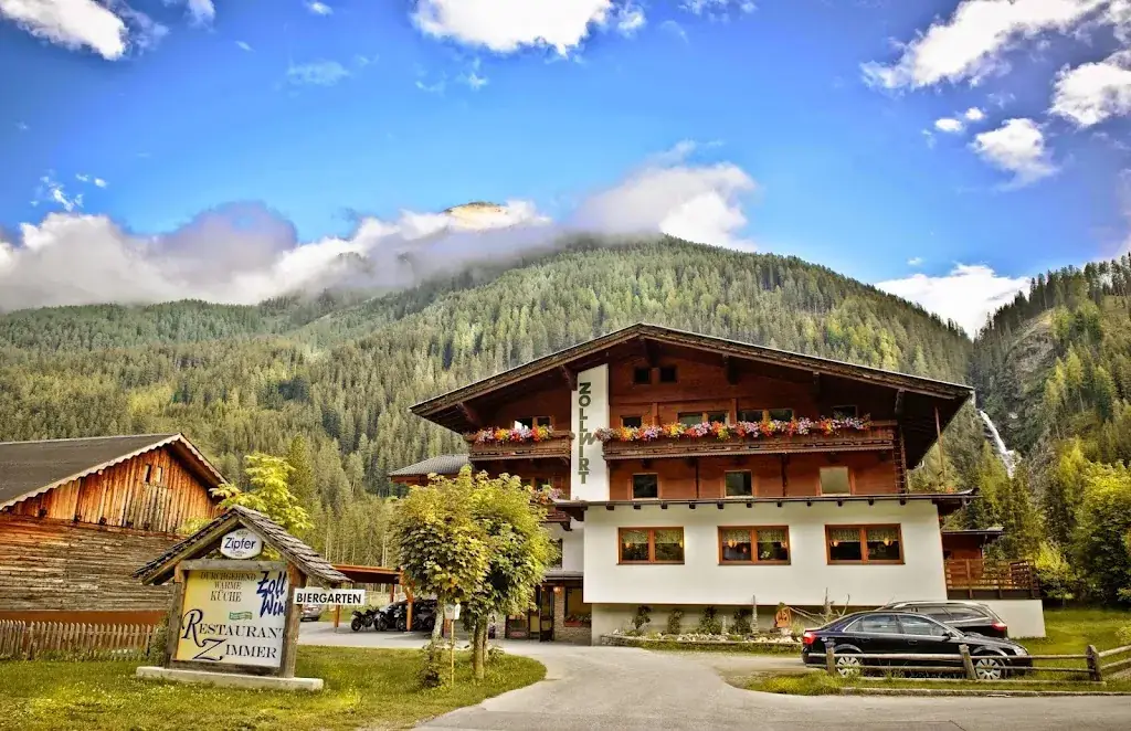 Zollwirt restaurant à Sankt Jakob