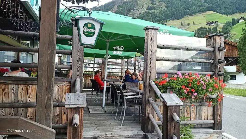 Gasthof Jagawirt ristorante a Sankt Jakob