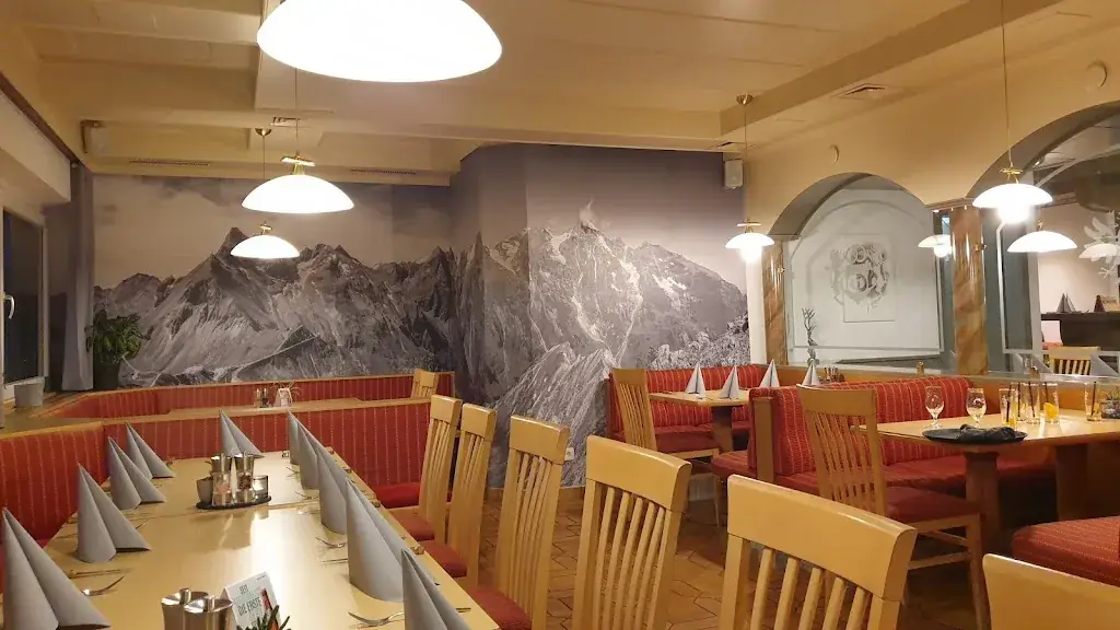 Nero‘s ristorante a Sankt Jakob