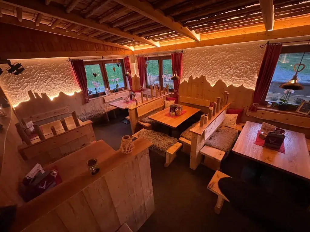 Feistritzstüberl ristorante a Sankt Jakob