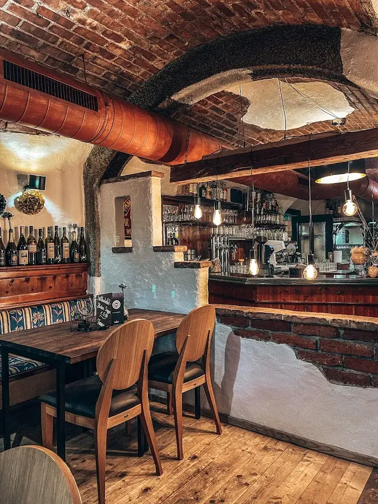 None's Seeboden restaurant à Seeboden