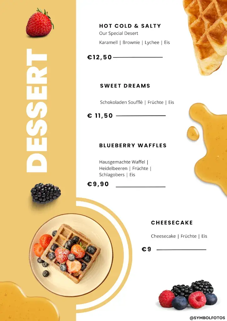 Menu_The1st Restaurant_Sankt Veit an der Glan District_image_4