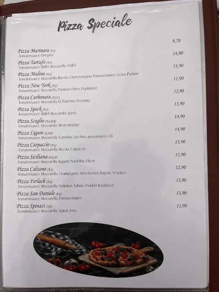 Menu_Il Mulino St.Veit_Sankt Veit an der Glan District_image_2