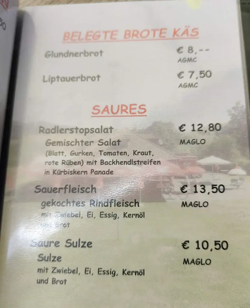 Menu_Radlerstop St Veit_Sankt Veit an der Glan District_image_1