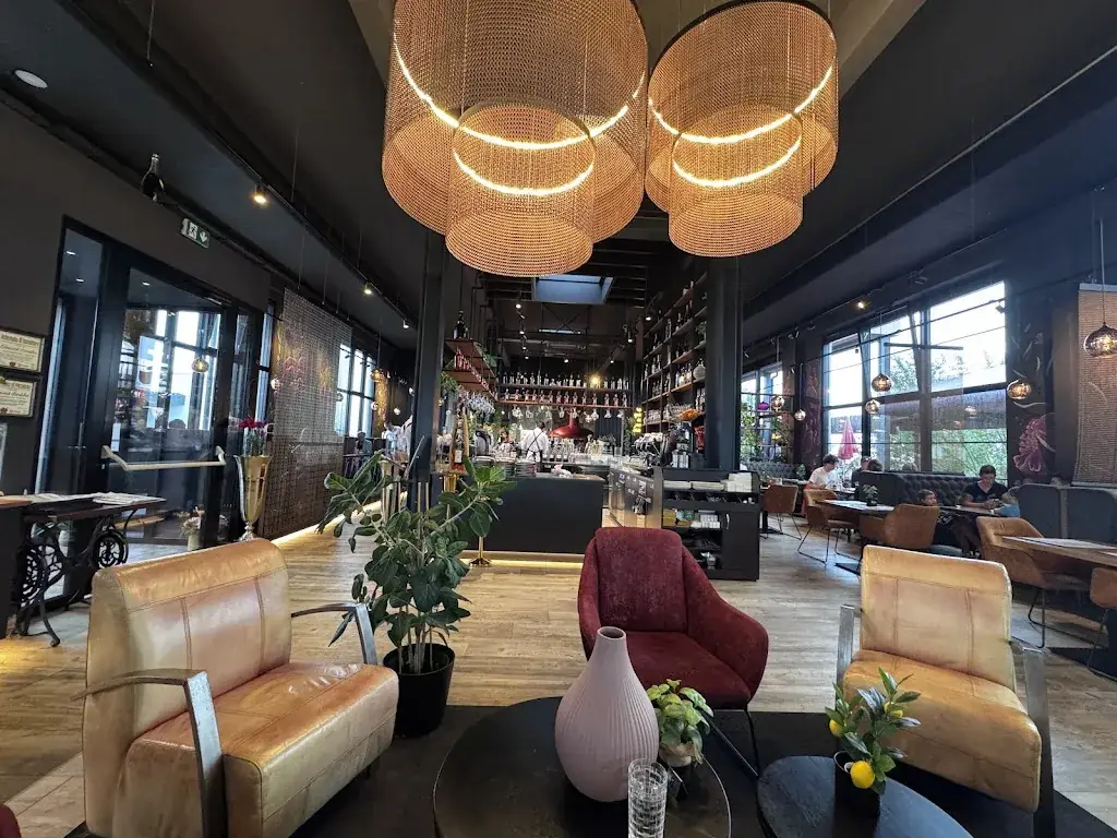 The Roots restaurant à Eisenstadt Stadt