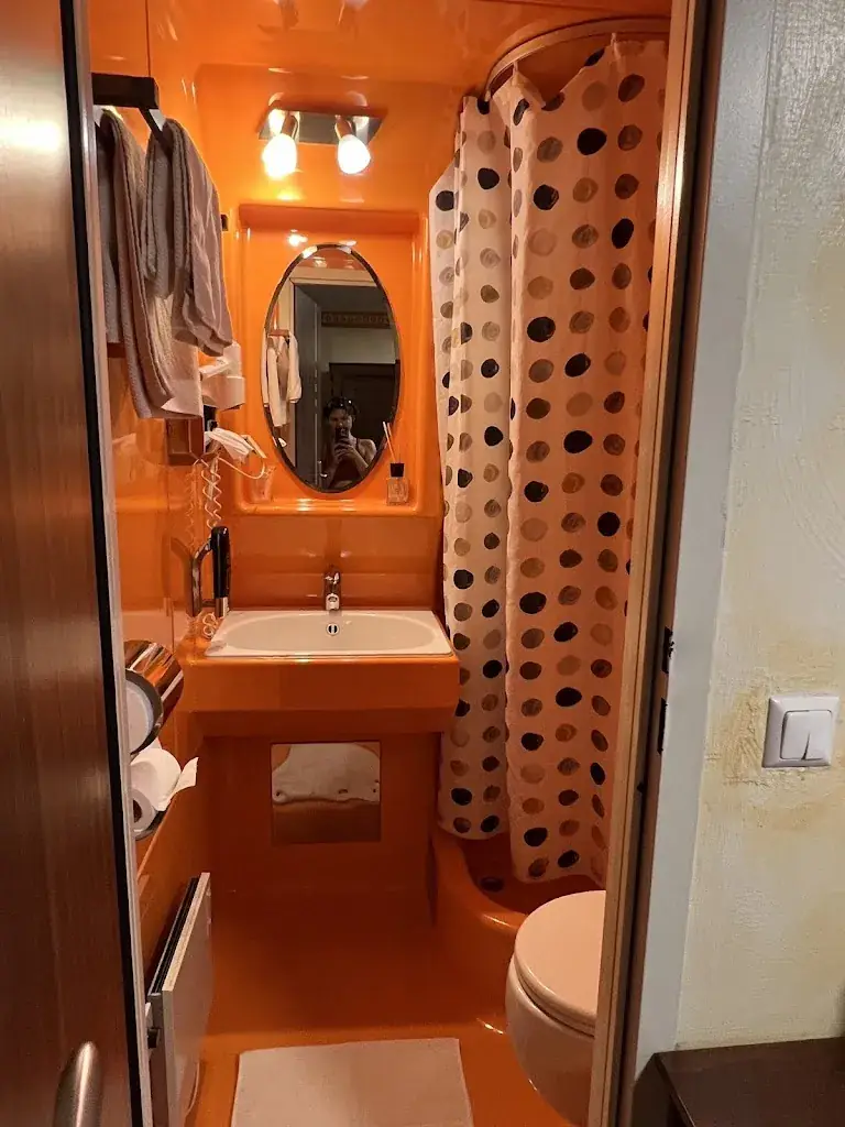 Ida van Beers_'Das Schlafzimmer