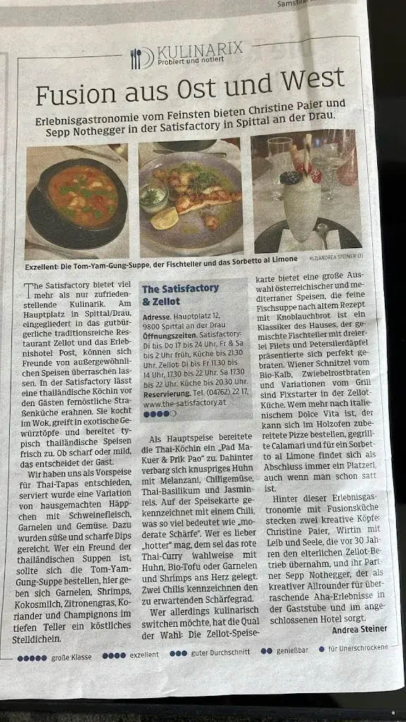 Jyotshna Bhandari_The Satisfactory_Spittal an der Drau District_recensione