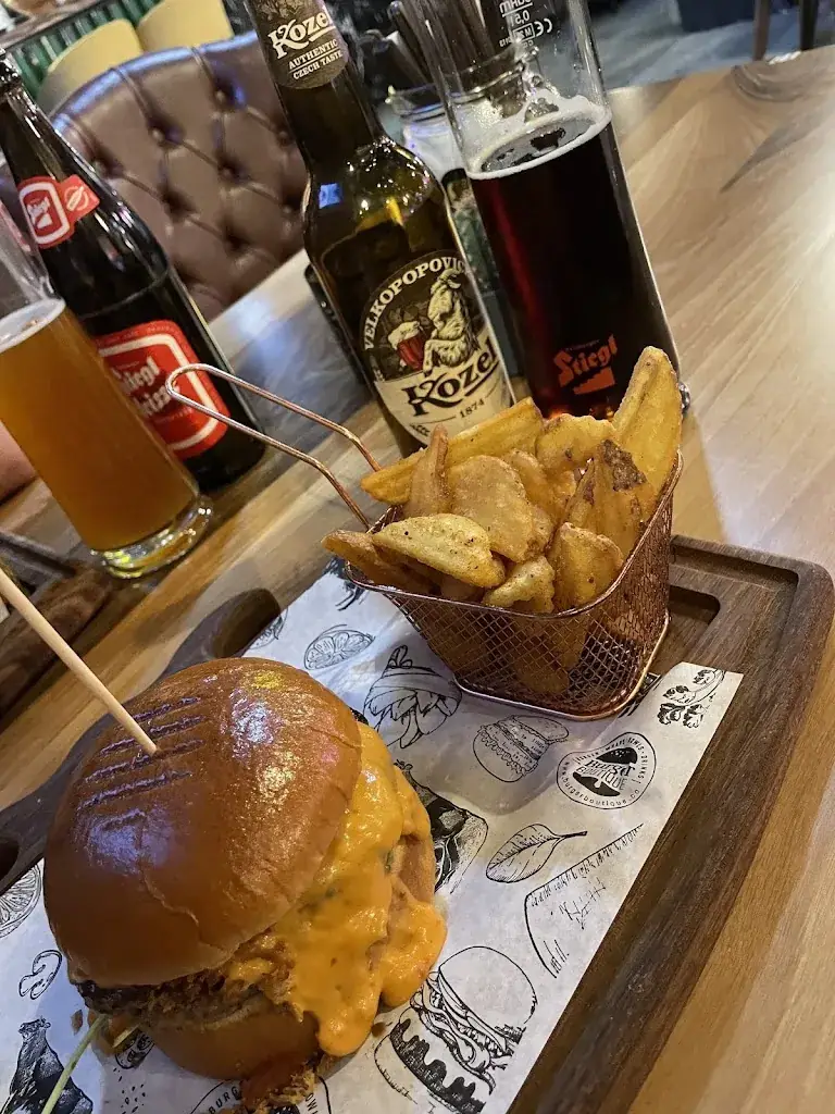 Menu_POME Food Bar_Spittal an der Drau District_immagine_5