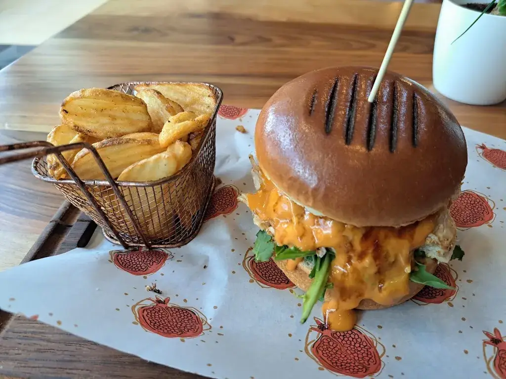 Menu_POME Food Bar_Spittal an der Drau District_immagine_7