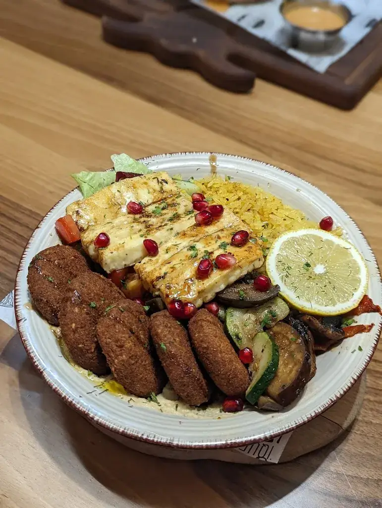 Menu_POME Food Bar_Spittal an der Drau District_immagine_9