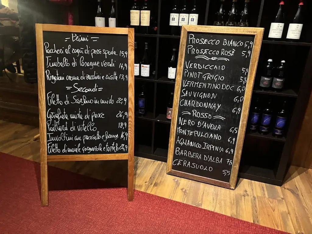 Menu_Osteria IL Gusto_Eisenstadt Stadt_image_1