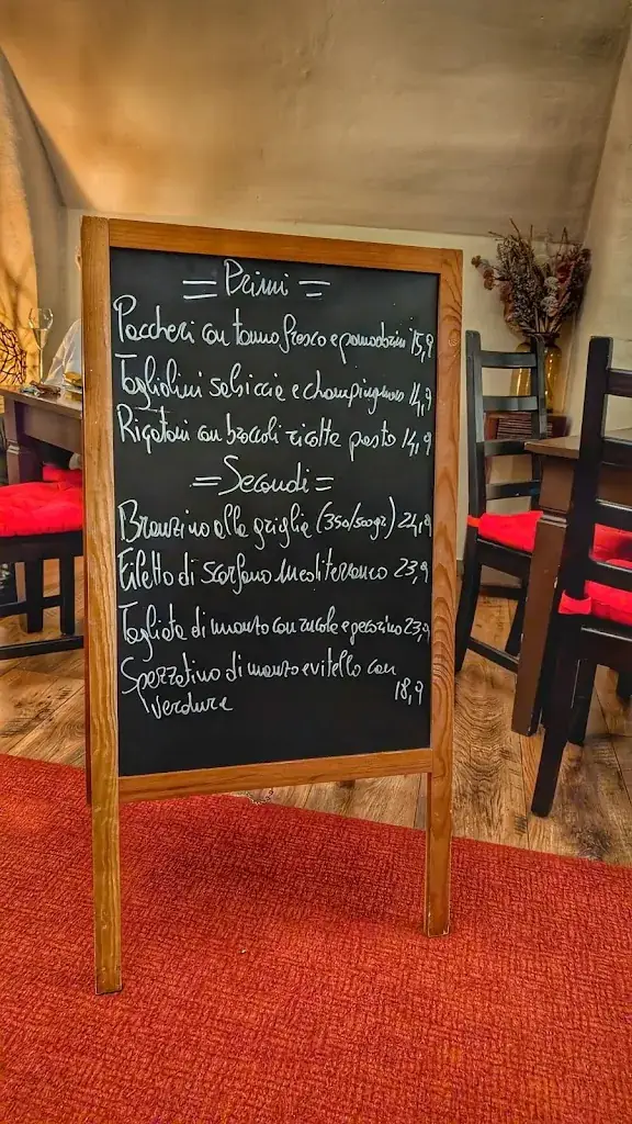 Menu_Osteria IL Gusto_Eisenstadt Stadt_image_2